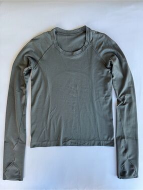 Lululemon Swiftly Long Sleeve *Race Length